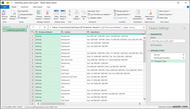 এক্সেল এ কিভাবে বড় CSV ফাইল খুলবেন (2 সহজ পদ্ধতি)