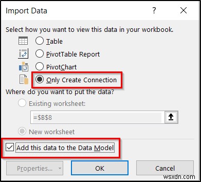 এক্সেল এ কিভাবে বড় CSV ফাইল খুলবেন (2 সহজ পদ্ধতি)