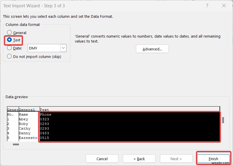 এক্সেলে CSV ফাইল কীভাবে ঠিক করবেন (5টি সাধারণ সমস্যা)