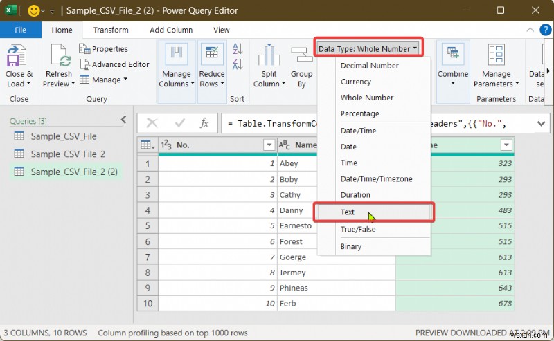 এক্সেলে CSV ফাইল কীভাবে ঠিক করবেন (5টি সাধারণ সমস্যা)