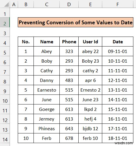 এক্সেলে CSV ফাইল কীভাবে ঠিক করবেন (5টি সাধারণ সমস্যা)