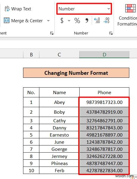 এক্সেলে CSV ফাইল কীভাবে ঠিক করবেন (5টি সাধারণ সমস্যা)