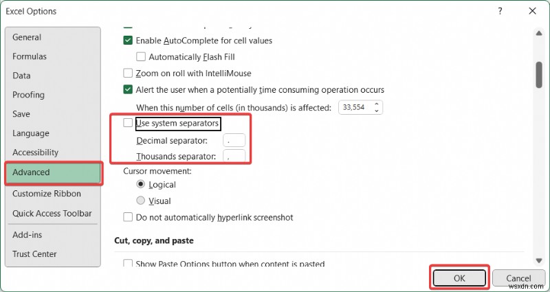 এক্সেলে CSV ফাইল কীভাবে ঠিক করবেন (5টি সাধারণ সমস্যা)