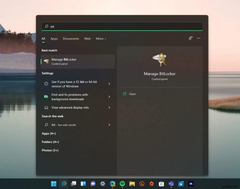 কিভাবে আপনার হার্ড ড্রাইভকে Windows 11 এ দ্রুত এনক্রিপ্ট করবেন