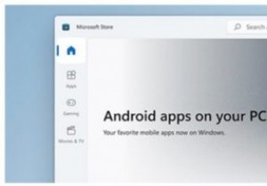 Windows 11s Microsoft Store-এ অ্যান্ড্রয়েড অ্যাপ প্লেসহোল্ডার দেখা গেছে 