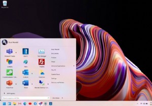 সাক্ষাত্কার:আমরা স্টারডকের সাথে Windows 10 কে Windows 11 এবং আরও অনেক কিছুর মতো দেখাতে কথা বলি 