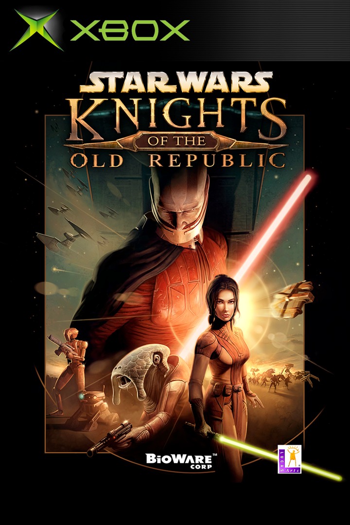 A Star Wars:Knights of the Old Republic রিমেক আসছে উইন্ডোজ পিসিতে (এবং সম্ভবত Xbox কনসোল)