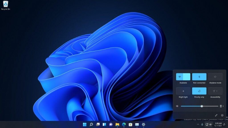 Windows 11 পর্যালোচনা:একটি আরও সুসঙ্গত সফ্টওয়্যার অভিজ্ঞতা (ভিডিওতে হাত)