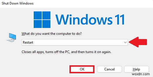 Windows 11 পুনরায় চালু করার 5টি দুর্দান্ত উপায়