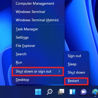 Windows 11 পুনরায় চালু করার 5টি দুর্দান্ত উপায়