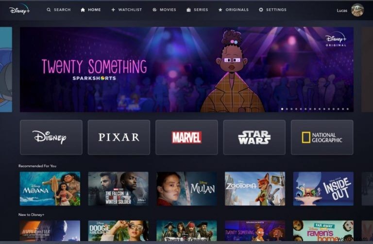 Disney+ অ্যাপ এখন Windows 10 এবং Windows 11 Microsoft Store-এ উপলব্ধ 