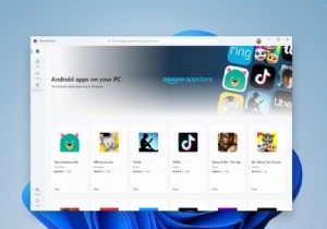 Amazon App Store (হ্যান্ডস-অন ভিডিও) এর মাধ্যমে Windows 11 এ Android অ্যাপগুলি কীভাবে চালাবেন