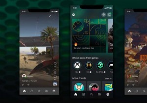 Xbox ভিডিও গেম ক্লিপগুলি শীঘ্রই ভাগ করা যায় এমন সর্বজনীন ওয়েব লিঙ্কগুলি পাবে
