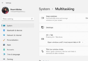 Windows 11 এ Snap কিভাবে সেট আপ করবেন