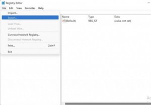 কিভাবে উইন্ডোজ রেজিস্ট্রি ব্যাকআপ এবং পুনরুদ্ধার করবেন