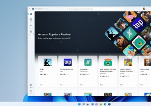 Android অ্যাপস এবং টাস্কবারের উন্নতি আগামী মাসে Windows 11 এ আসছে