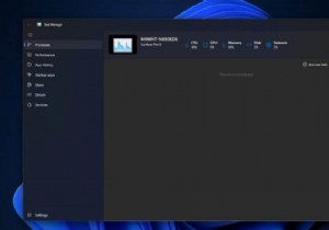 একটি সুন্দর নতুন টাস্ক ম্যানেজার অ্যাপটি সর্বশেষ উইন্ডোজ ইনসাইডার বিল্ডে লুকিয়ে আছে
