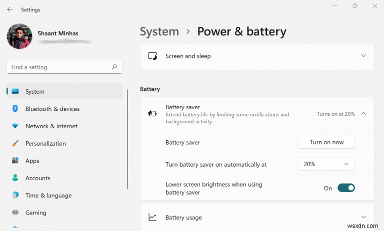 Windows 11 এ কিভাবে ব্যাটারি লাইফ উন্নত করা যায়