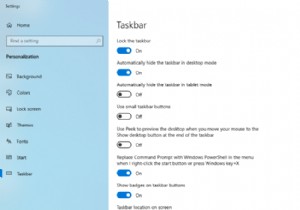Windows 10 বা Windows 11 এ কিভাবে টাস্কবার লুকাবেন