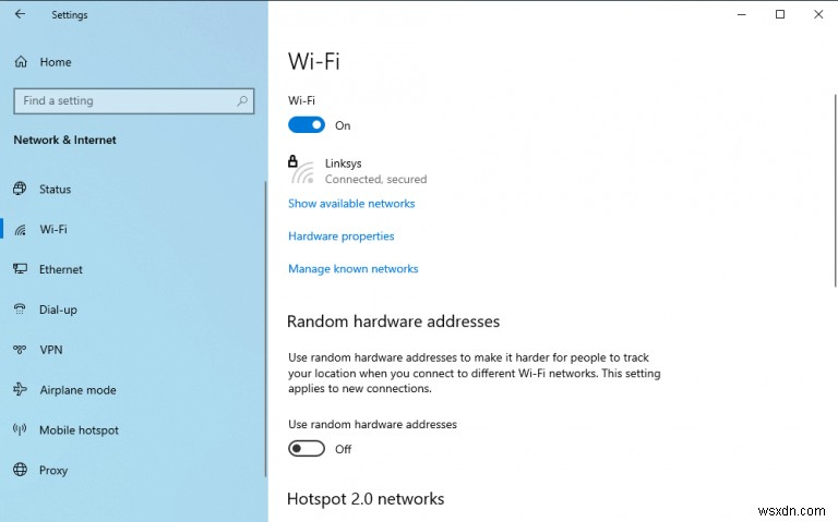 Windows 10 বা Windows 11 এ কিভাবে একটি নেটওয়ার্ক ভুলে যায়