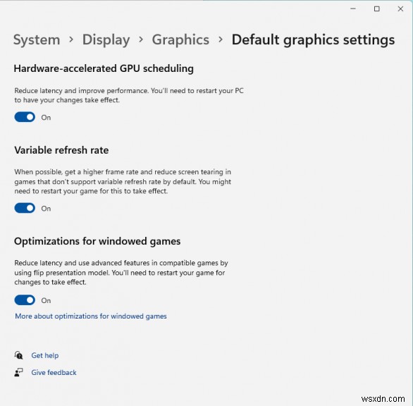 Xbox HDR ক্যালিব্রেশন অ্যাপ, অন্যান্য অপ্টিমাইজেশন সহ Windows 11-এ গেমিং আরও ভাল হচ্ছে