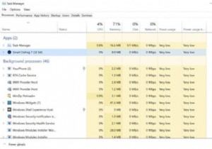 Windows 10 বা Windows 11 এ অ্যাপগুলিকে কীভাবে জোর করে ছেড়ে দেওয়া যায় 