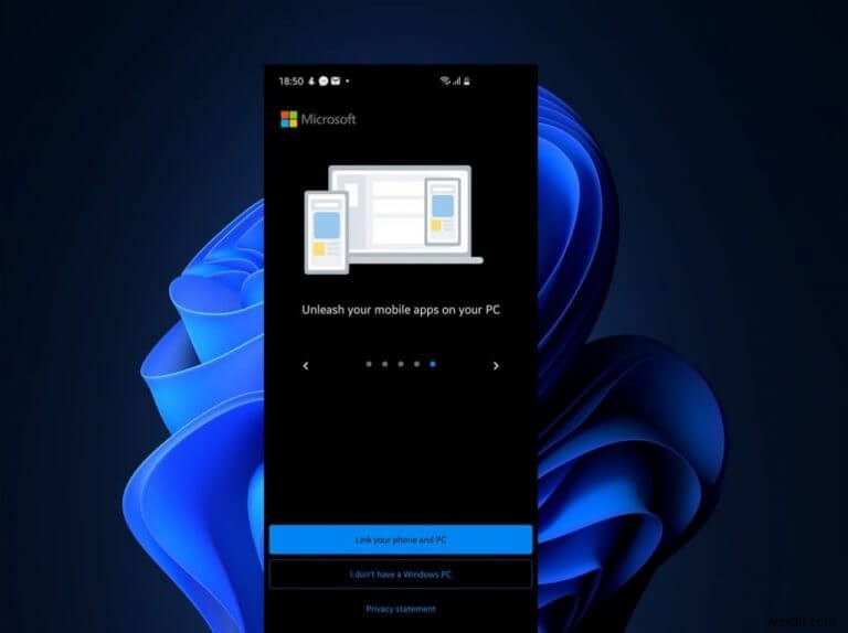 Windows 10 বা Windows 11 এ নতুন ফোন লিঙ্ক অ্যাপটি কীভাবে ব্যবহার করবেন