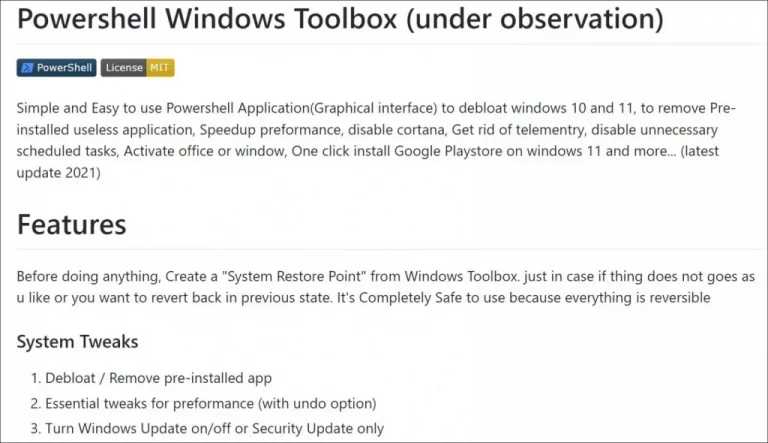 Windows 11 এ Google Play Store ইনস্টল করতে Powershell Windows Toolbox ব্যবহার করেছেন? আপনি হয়তো ম্যালওয়্যার পেয়েছিলেন