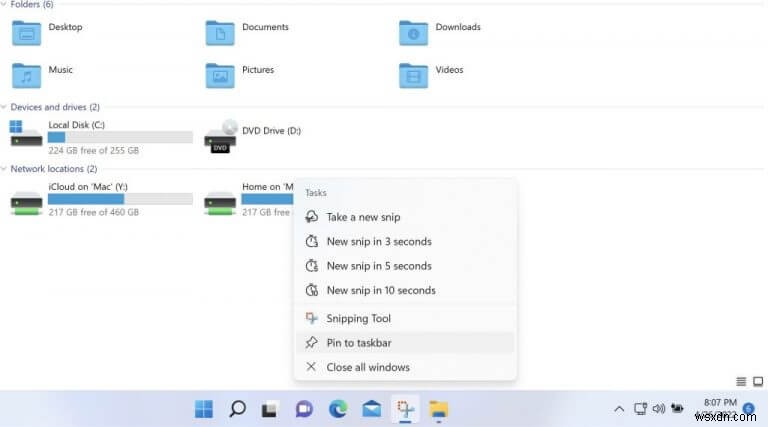 Windows 11 এ টাস্কবার কাস্টমাইজ করার 4 উপায়