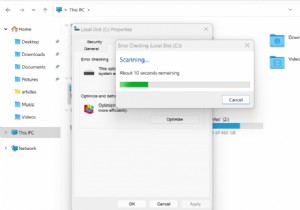 Windows 10 বা Windows 11 এ খারাপ সেক্টর কিভাবে ঠিক করবেন