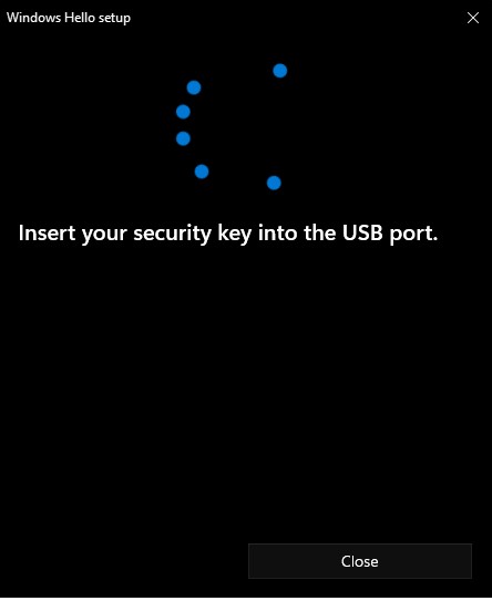 এখানে আপনি কত দ্রুত Windows 11 এ একটি USB নিরাপত্তা কী যোগ করতে পারেন
