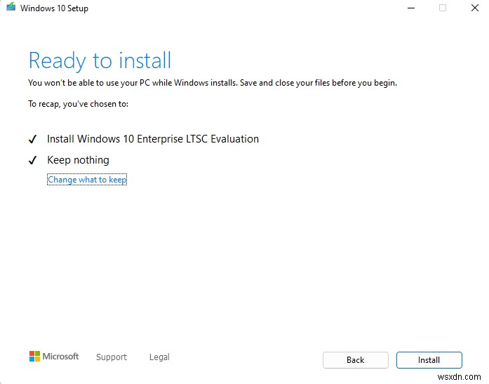 আপনার কি আপনার পিসিতে Windows 10 Enterprise LTSC ইনস্টল করা উচিত? আপনি