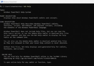 শীর্ষ PowerShell কমান্ড আপনাকে চেষ্টা করতে হবে