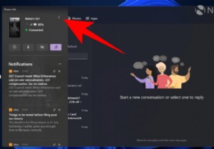 কিছু ​​দরকারী নতুন ফোন লিঙ্ক মেসেজিং বৈশিষ্ট্য এখন উইন্ডোজে রোল আউট হচ্ছে
