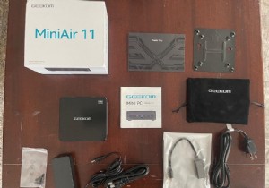 GEEKOM MiniAir 11 Mini PC রিভিউ:বাজেটে পারফরম্যান্স সহ Intel NUC এর চেয়ে ভাল