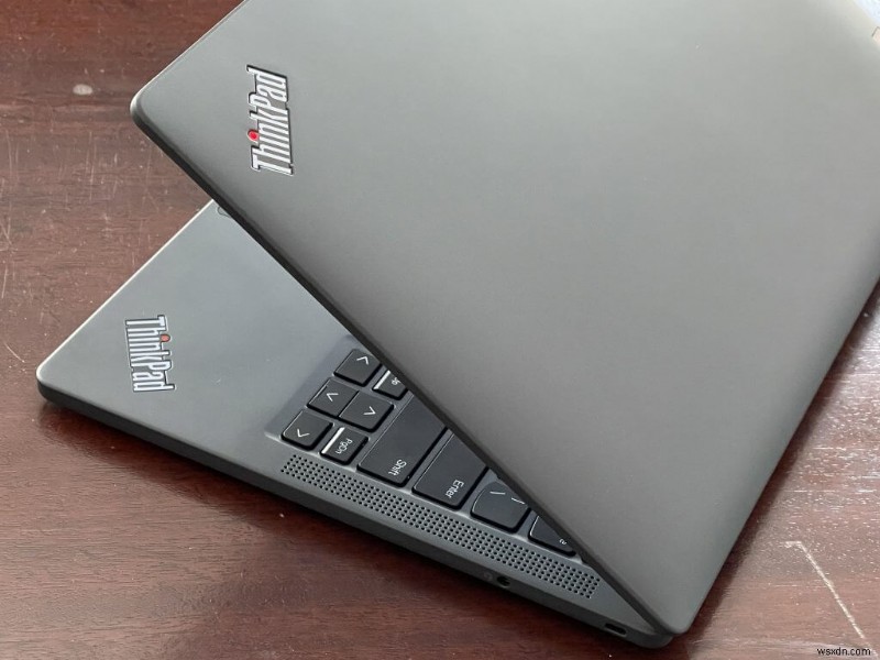 ThinkPad X13s পর্যালোচনা:যুগে যুগে ARM ল্যাপটপে সেরা উইন্ডোজ