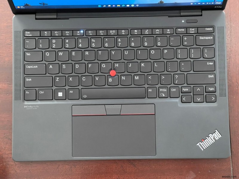 ThinkPad X13s পর্যালোচনা:যুগে যুগে ARM ল্যাপটপে সেরা উইন্ডোজ