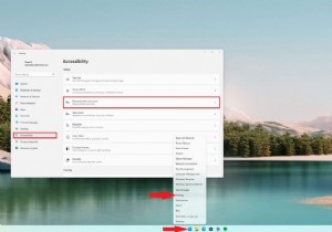 Windows 11 এ আপনার মাউস কার্সারের রঙ কিভাবে পরিবর্তন করবেন