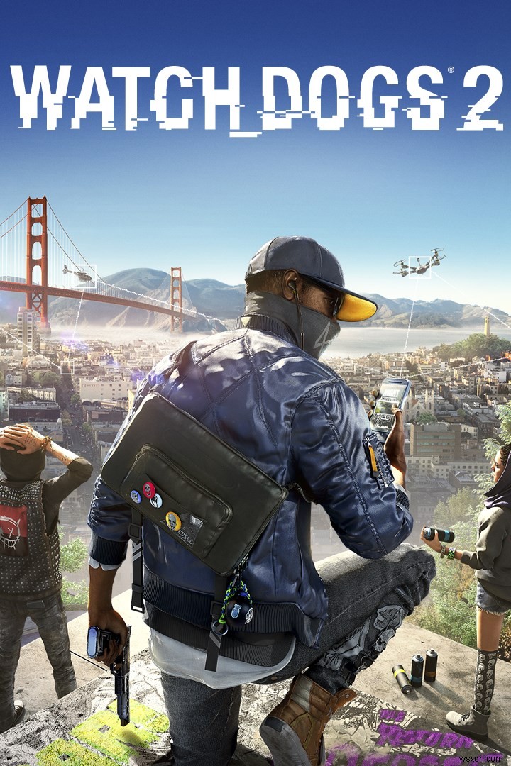 Watch Dogs 2 and As Dusk Falls এখন Xbox Game Pass-এ লাইভ আছে