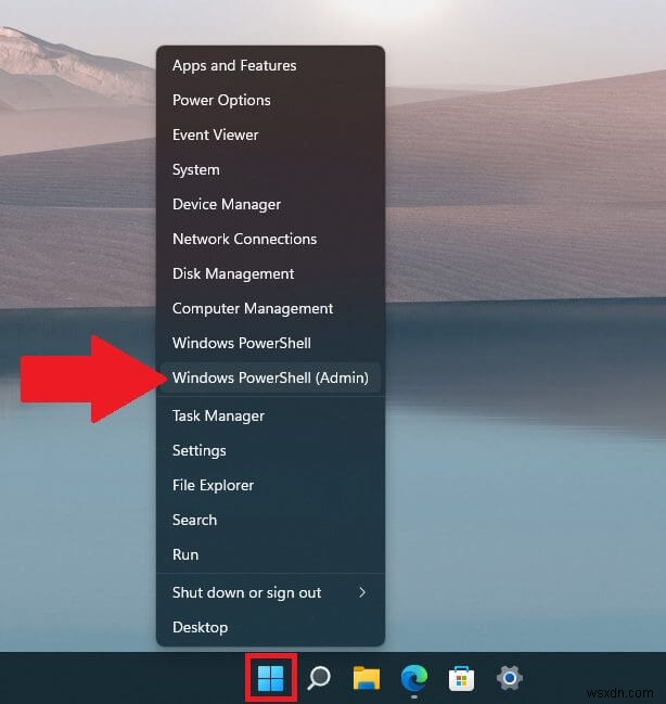 Windows 11 এ প্রশাসক হিসাবে Windows PowerShell চালানোর 4টি দ্রুত এবং সহজ উপায়
