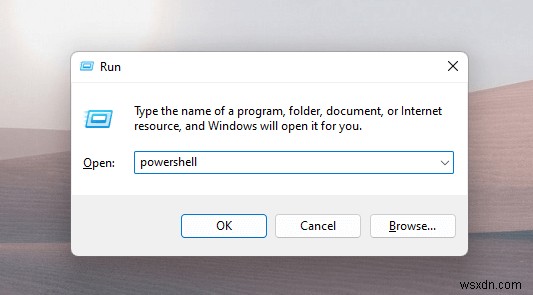 Windows 11 এ প্রশাসক হিসাবে Windows PowerShell চালানোর 4টি দ্রুত এবং সহজ উপায়