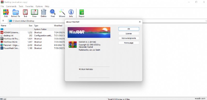 7-জিপ বা WinRAR? কোন ফাইল আর্কাইভার Windows 11-এ সেরা মান প্রদান করে?