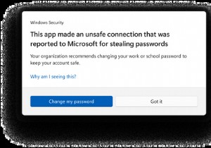 Windows 11 ব্যবহারকারীরা এখন উন্নত ফিশিং সুরক্ষার মাধ্যমে পাসওয়ার্ডগুলি আরও ভালভাবে সুরক্ষিত করতে সক্ষম হবে