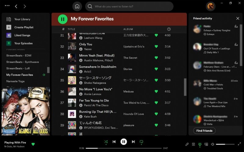 Windows Spotify অ্যাপটি সর্বশেষ আপডেট সহ একটি নতুন ডিজাইন পেয়েছে
