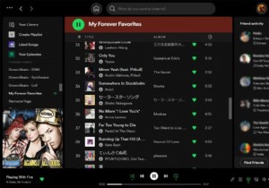 Windows Spotify অ্যাপটি সর্বশেষ আপডেট সহ একটি নতুন ডিজাইন পেয়েছে