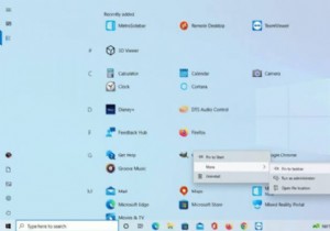 উইন্ডোজে আপনার টাস্কবারে শর্টকাটগুলি কীভাবে পিন করবেন