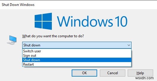 Windows 10 বা Windows 11-এ ব্যবহারকারীর অ্যাকাউন্টগুলি কীভাবে স্যুইচ করবেন