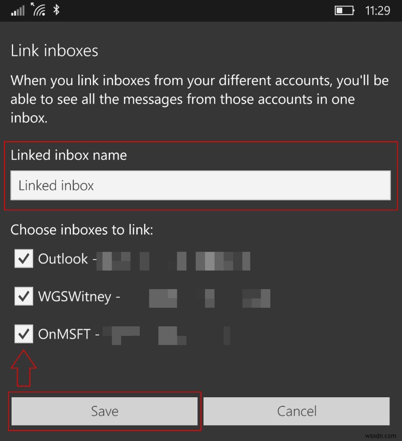Windows 10 Mail এ কিভাবে লিঙ্ক করা অ্যাকাউন্ট সেট আপ করবেন