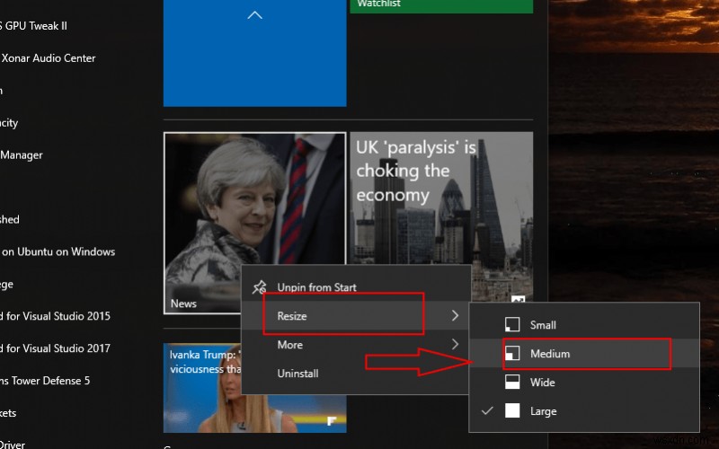 আপনার Windows 10 স্টার্ট মেনুতে ফোল্ডারগুলি কীভাবে তৈরি করবেন