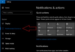 Windows 10 এ আপনার বিজ্ঞপ্তিগুলি কীভাবে পরিচালনা করবেন
